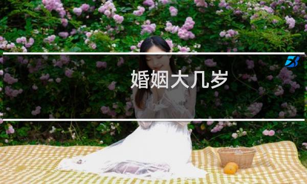 婚姻大几岁