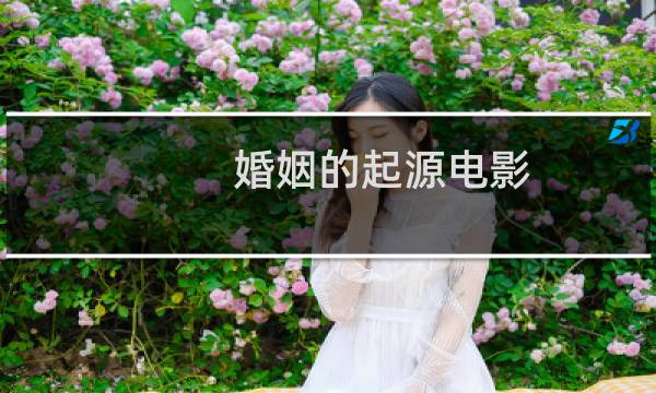 婚姻的起源电影