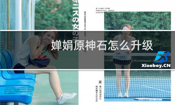 婵娟原神石怎么升级