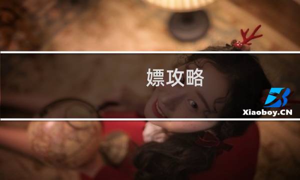 嫖攻略