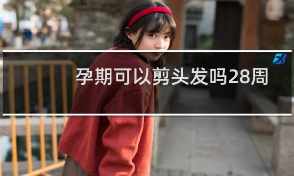 孕期可以剪头发吗28周