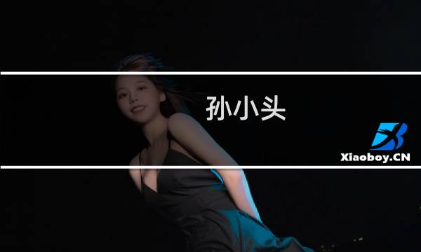 孙小头 值多少钱