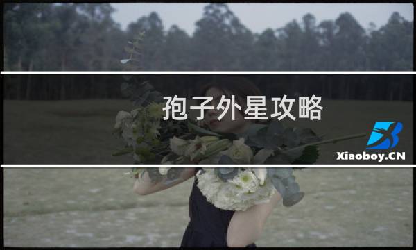 孢子外星攻略