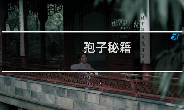 孢子秘籍 攻略