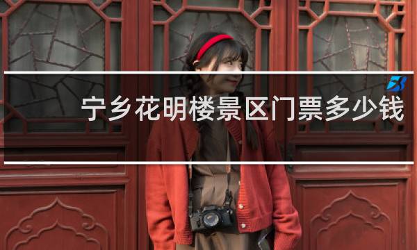 宁乡花明楼景区门票多少钱