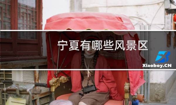 宁夏有哪些风景区