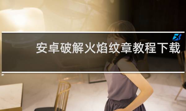 安卓破解火焰纹章教程下载