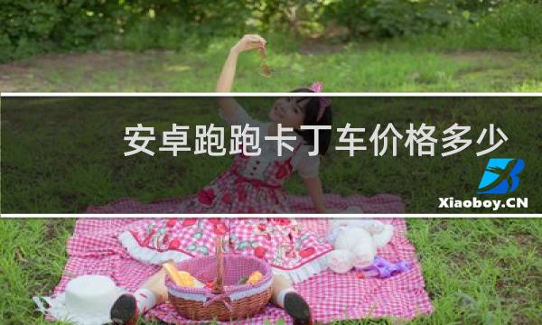 安卓跑跑卡丁车价格多少