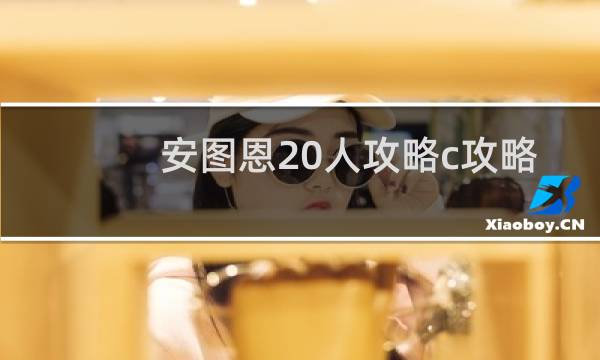 安图恩20人攻略c攻略