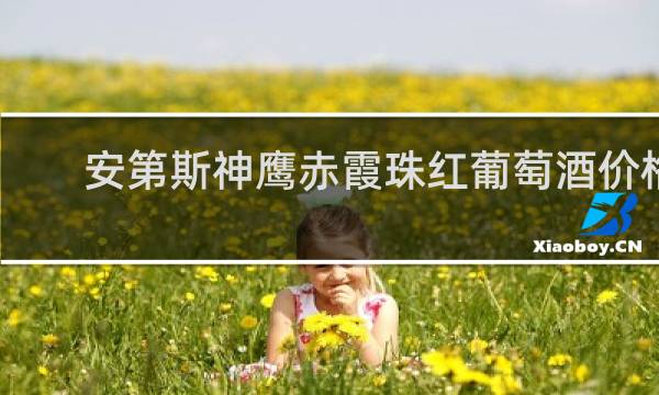 安第斯神鹰赤霞珠红葡萄酒价格