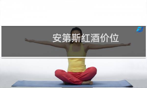 安第斯红酒价位