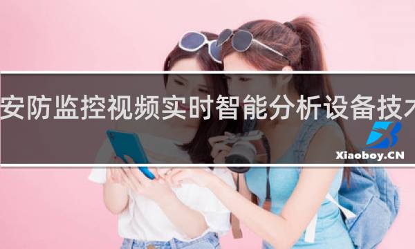 安防监控视频实时智能分析设备技术要求