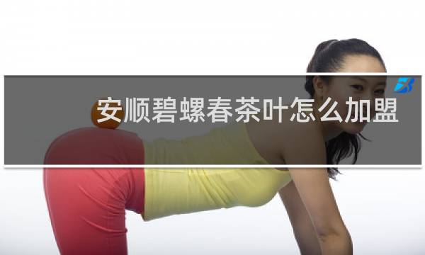 安顺碧螺春茶叶怎么加盟