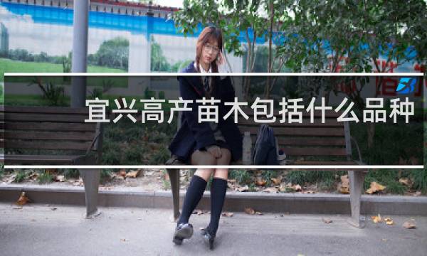 宜兴高产苗木包括什么品种