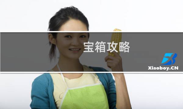 宝箱攻略