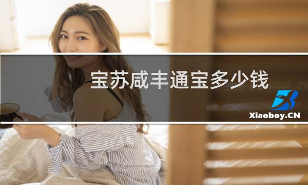 宝苏咸丰通宝多少钱
