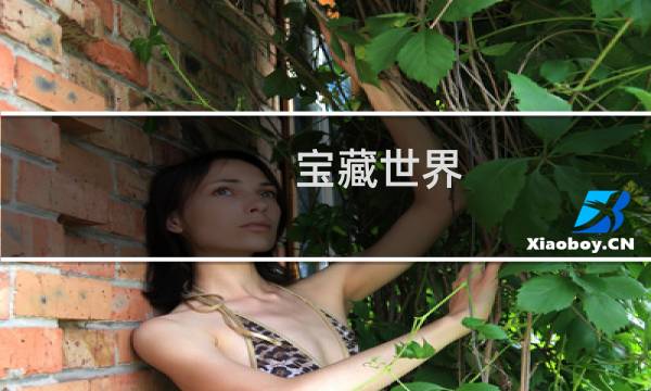 宝藏世界 攻略 >
