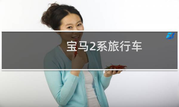 寶馬2系旅行車(chē)