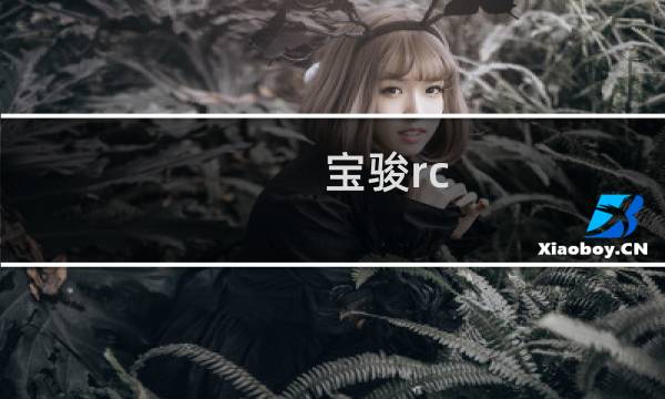 宝骏rc-5w旅行车