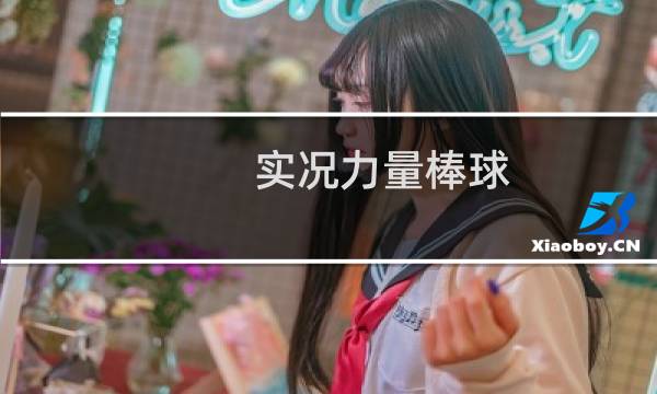 实况力量棒球 攻略