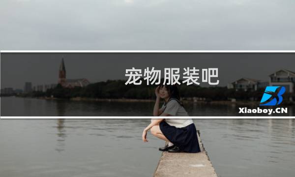 宠物服装吧