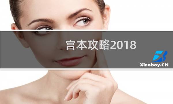 宫本攻略2018