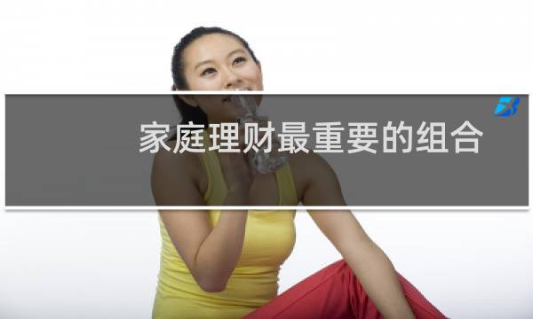 家庭理财最重要的组合