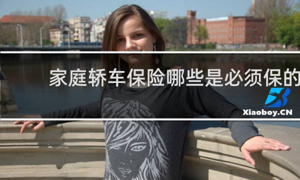 家庭轿车保险哪些是必须保的