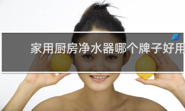 家用厨房净水器哪个牌子好用