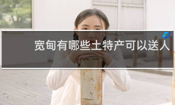 宽甸有哪些土特产可以送人