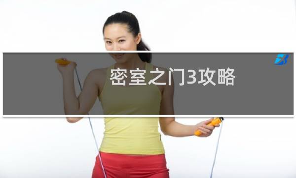 密室之门3攻略