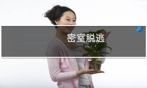 密室脱逃 攻略