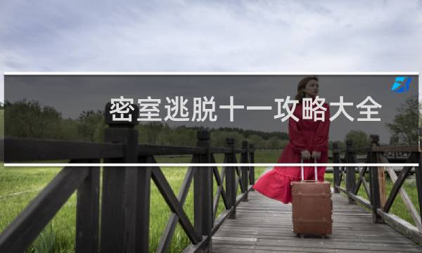 密室逃脱十一攻略大全