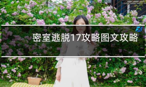 密室逃脱17攻略图文攻略