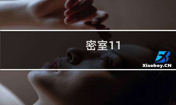 密室11 攻略