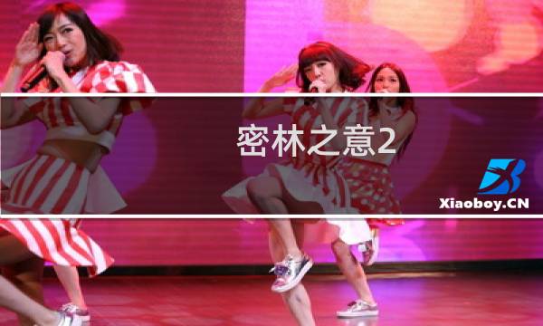 密林之意2.0攻略