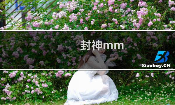封神mm 攻略