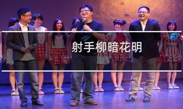 射手柳暗花明
