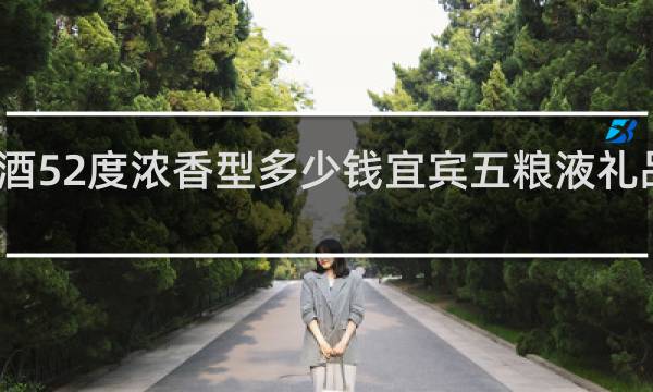 尊酒52度浓香型多少钱宜宾五粮液礼品二瓶装