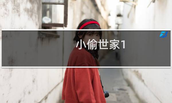 小偷世家1.2攻略