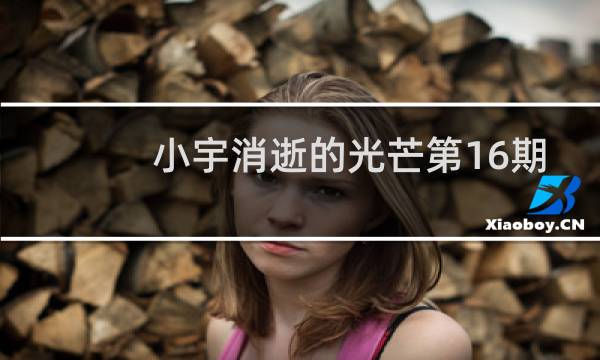 小宇消逝的光芒第16期