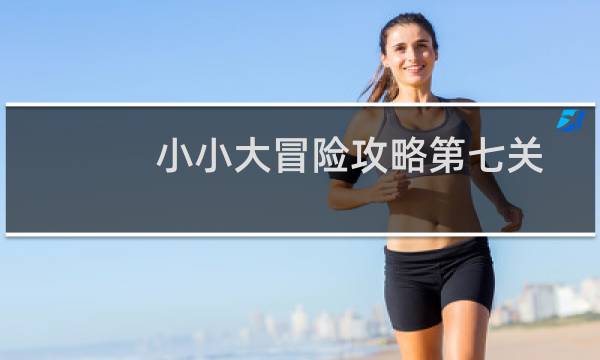 小小大冒险攻略第七关