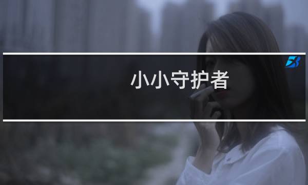 小小守护者 攻略