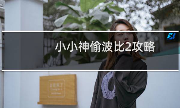 小小神偷波比2攻略