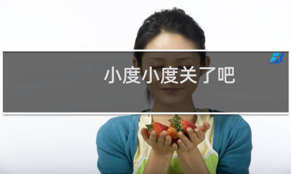 小度小度关了吧