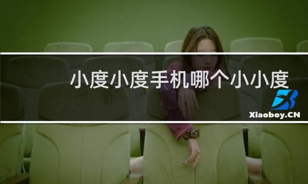 小度小度手机哪个小小度
