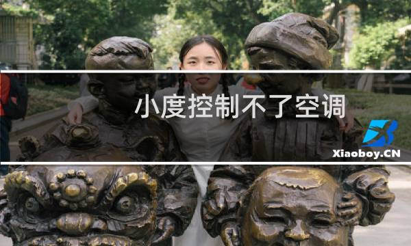 小度控制不了空调