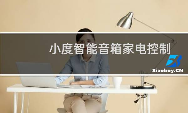小度智能音箱家电控制