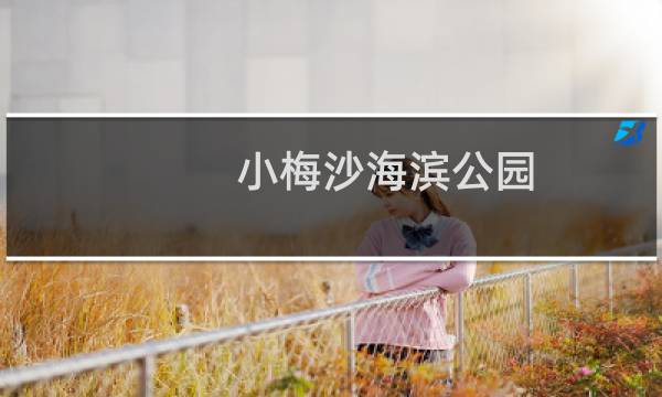 小梅沙海滨公园