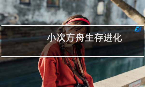 小次方舟生存进化